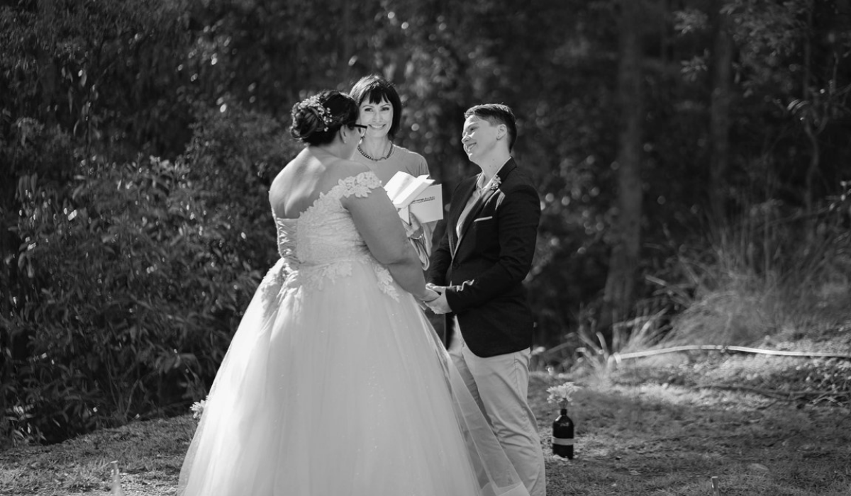 Genene Deakin – Marry Me