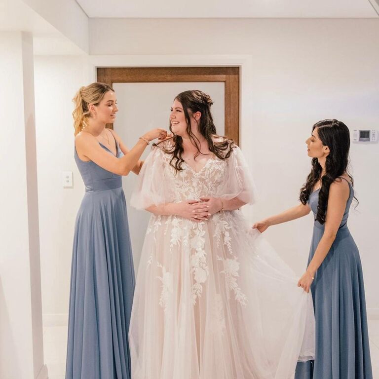 Theressa Designs Bridal & Alterations