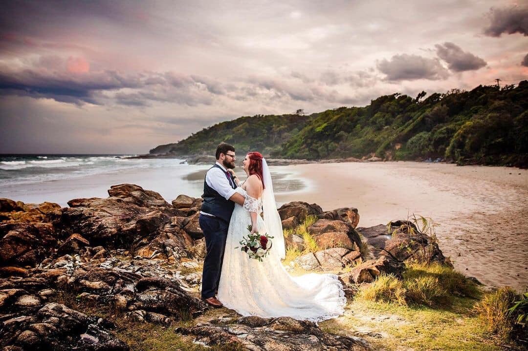 Nerissa Pace - Love Speak Celebrant Co.