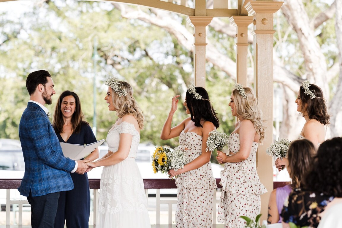 Nerissa Pace - Love Speak Celebrant Co.