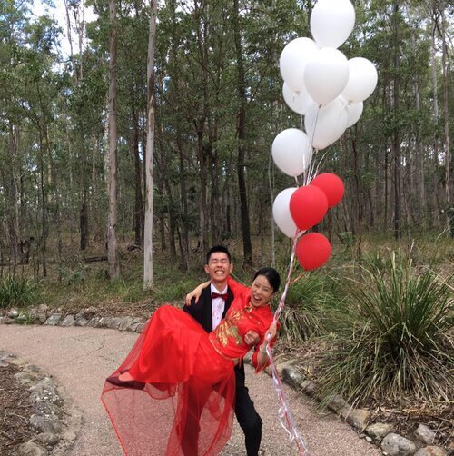 Wed Your Way - Katie Senethep