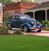 Chauffeured 30s Classics