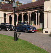 Chauffeured 30s Classics