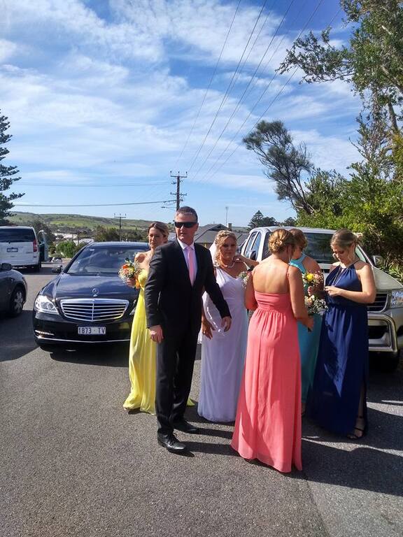 Platinum Wedding Car Hire