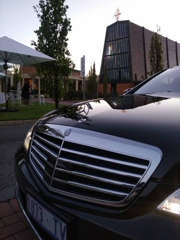 Platinum Wedding Car Hire