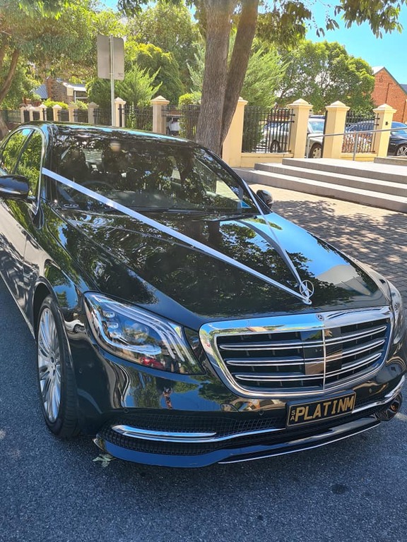 Platinum Wedding Car Hire