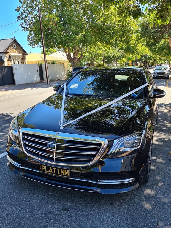 Platinum Wedding Car Hire