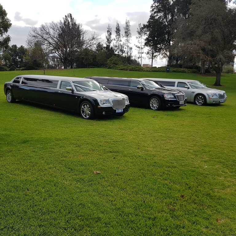 Silvercrest limousines