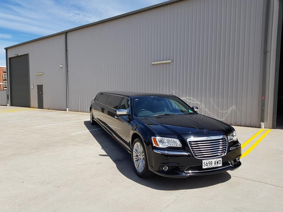 Silvercrest limousines