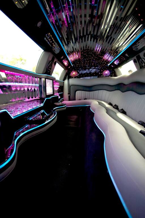 Silvercrest limousines