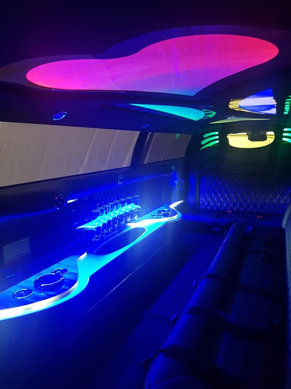 Silvercrest limousines