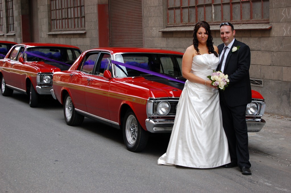 GT Elite Wedding and Formal Car Hire