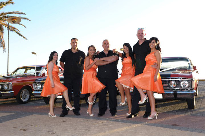 GT Elite Wedding and Formal Car Hire