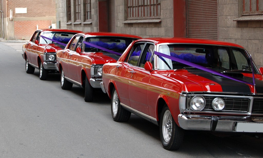 GT Elite Wedding and Formal Car Hire