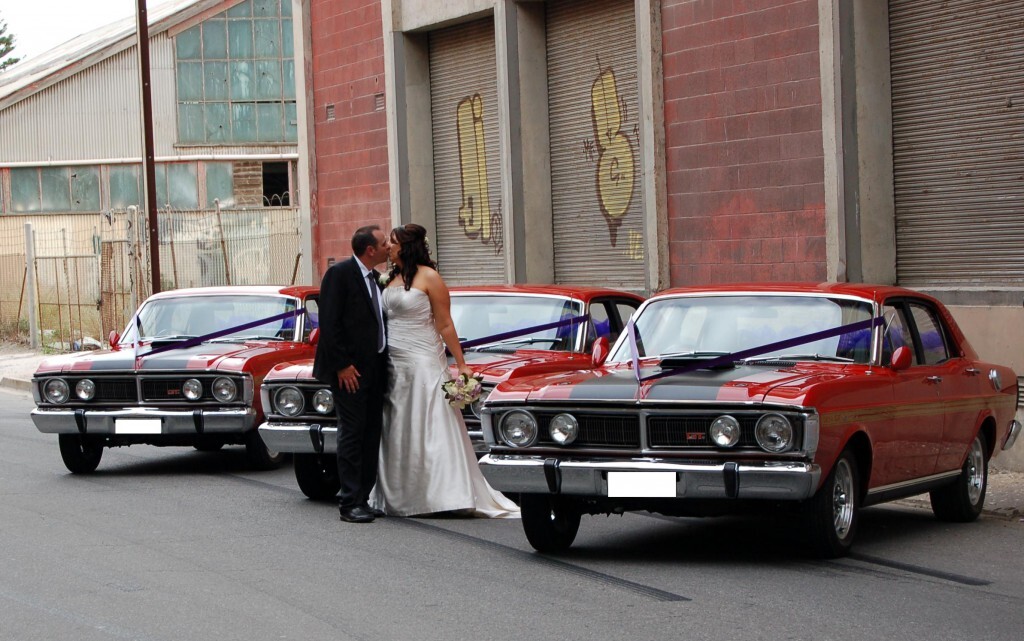 GT Elite Wedding and Formal Car Hire