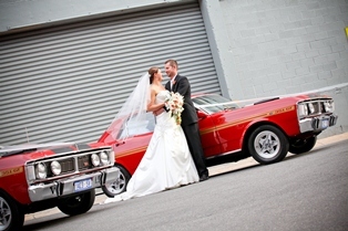 GT Elite Wedding and Formal Car Hire