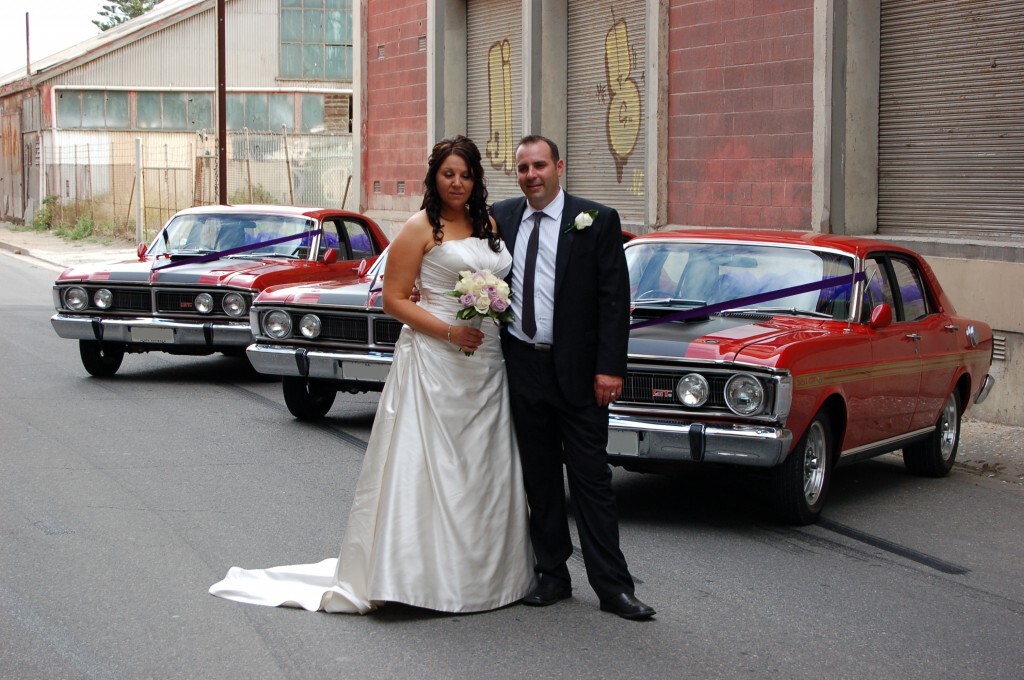 GT Elite Wedding and Formal Car Hire