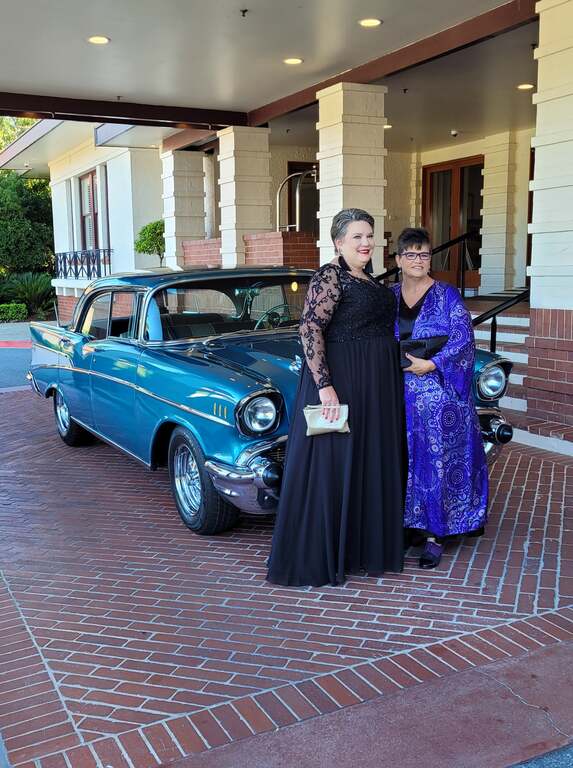 True Blue Wedding Cars