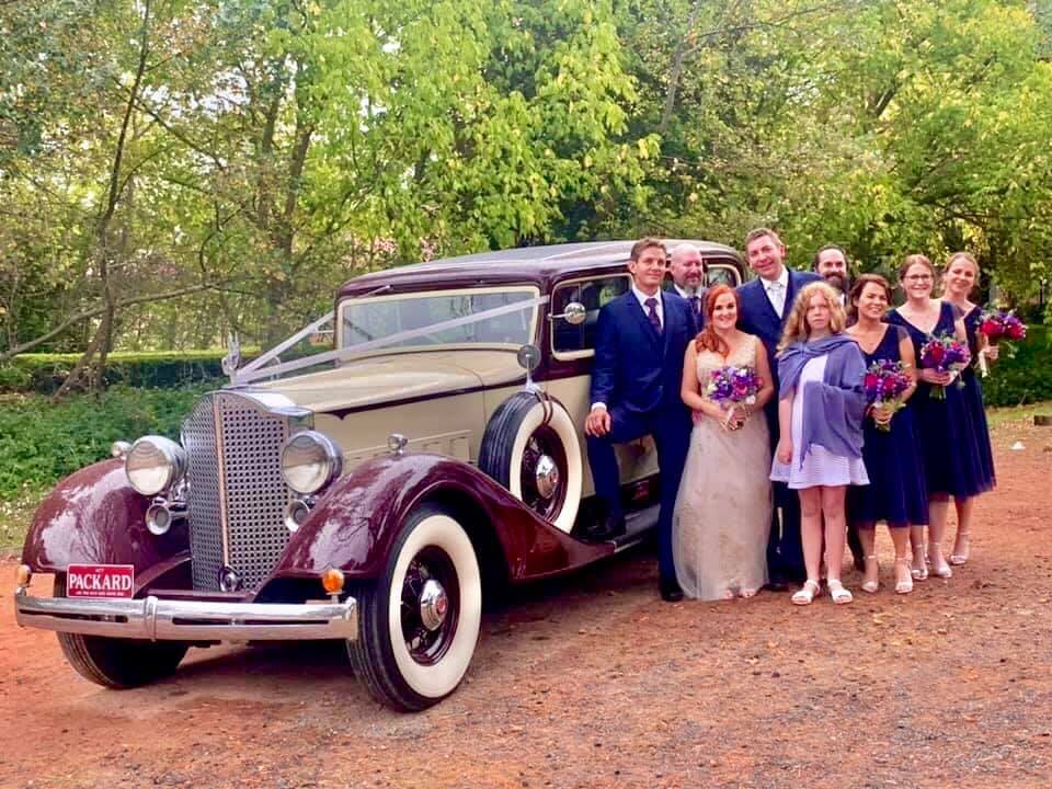 A1 Classic Car Rentals