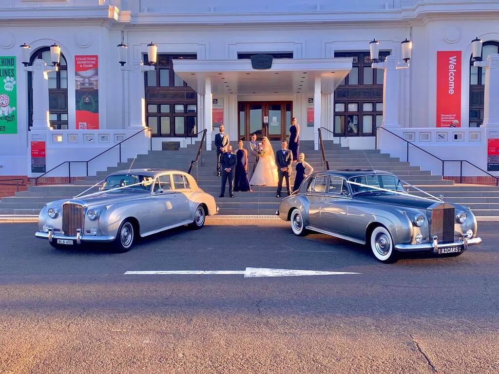 A1 Classic Car Rentals Rental Car Canberra