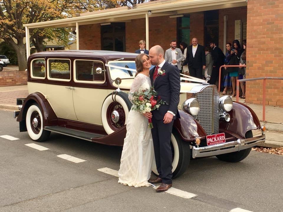 A1 Classic Car Rentals Rental Car Canberra