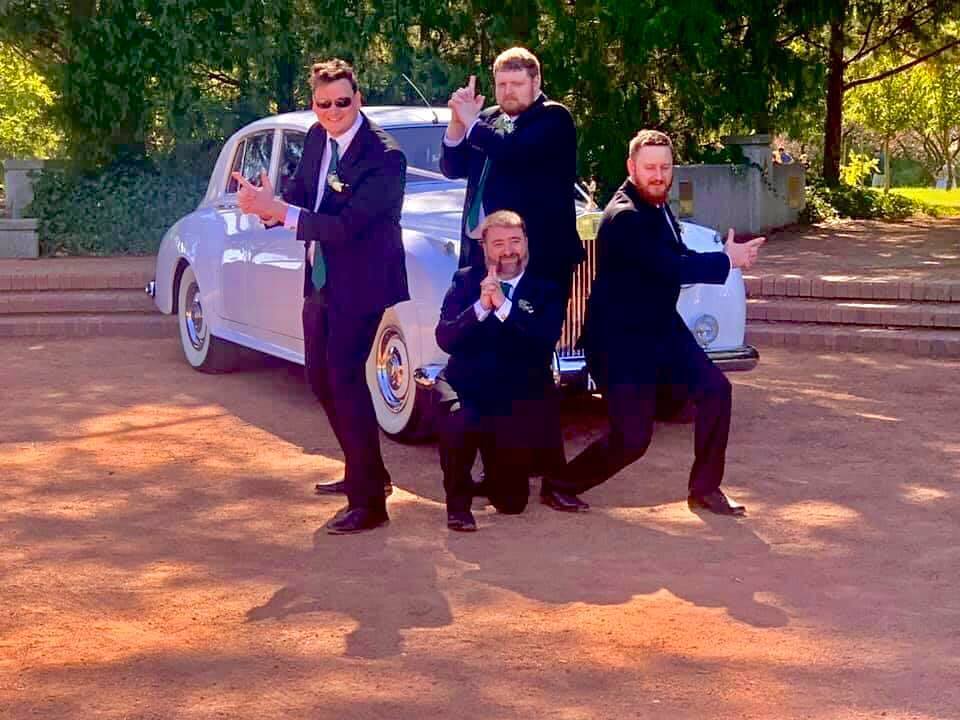 A1 Classic Car Rentals