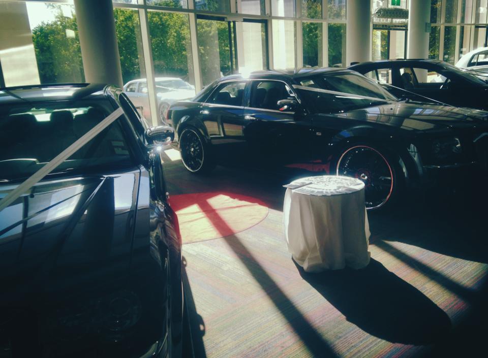 First Class Chauffeured Cars