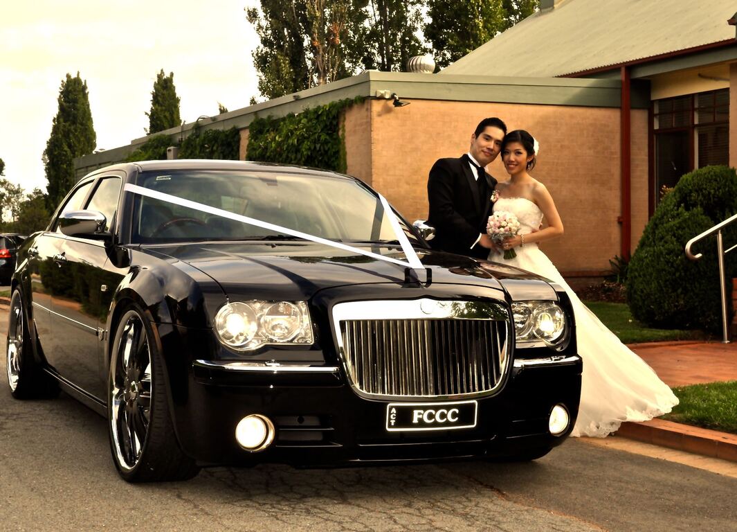 First Class Chauffeured Cars