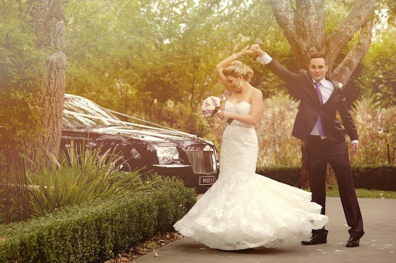 First Class Chauffeured Cars