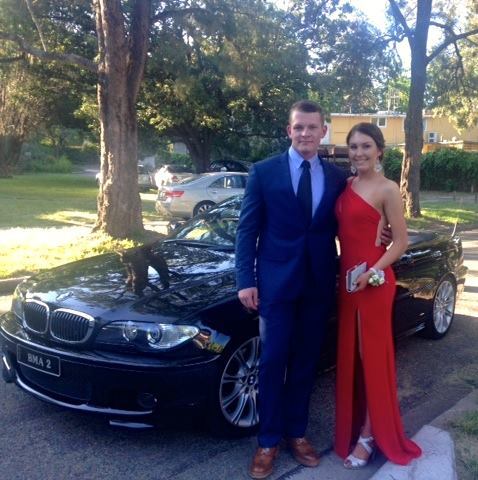 First Class Chauffeured Cars