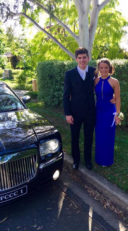 First Class Chauffeured Cars