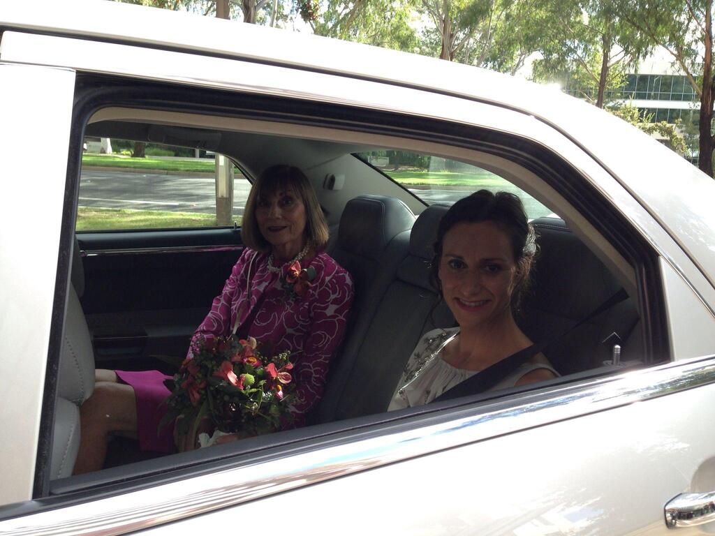 First Class Chauffeured Cars