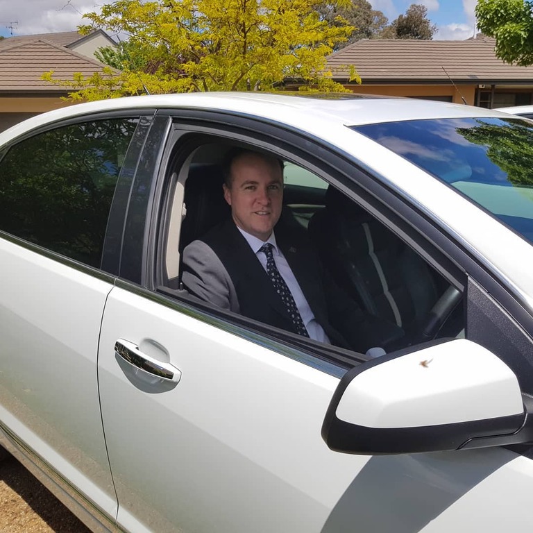 Executive Driving Service Canberra