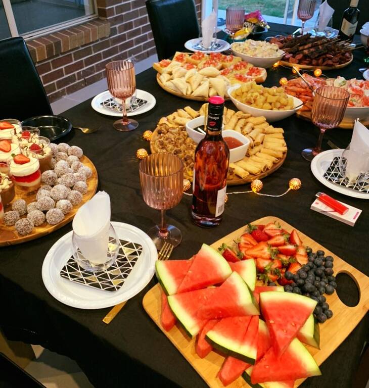 Suzi’s Platterz and Grazing Tables