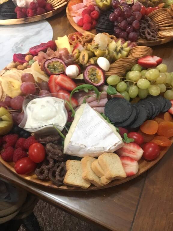 Suzi’s Platterz and Grazing Tables