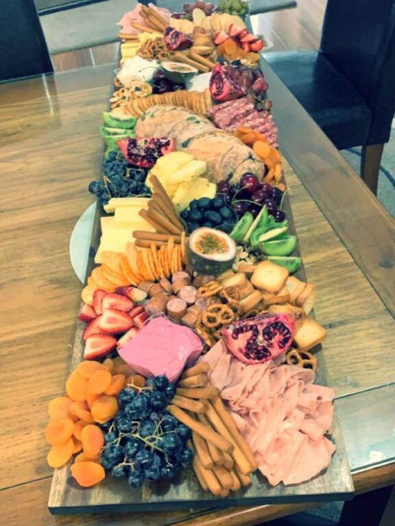 Suzi’s Platterz and Grazing Tables