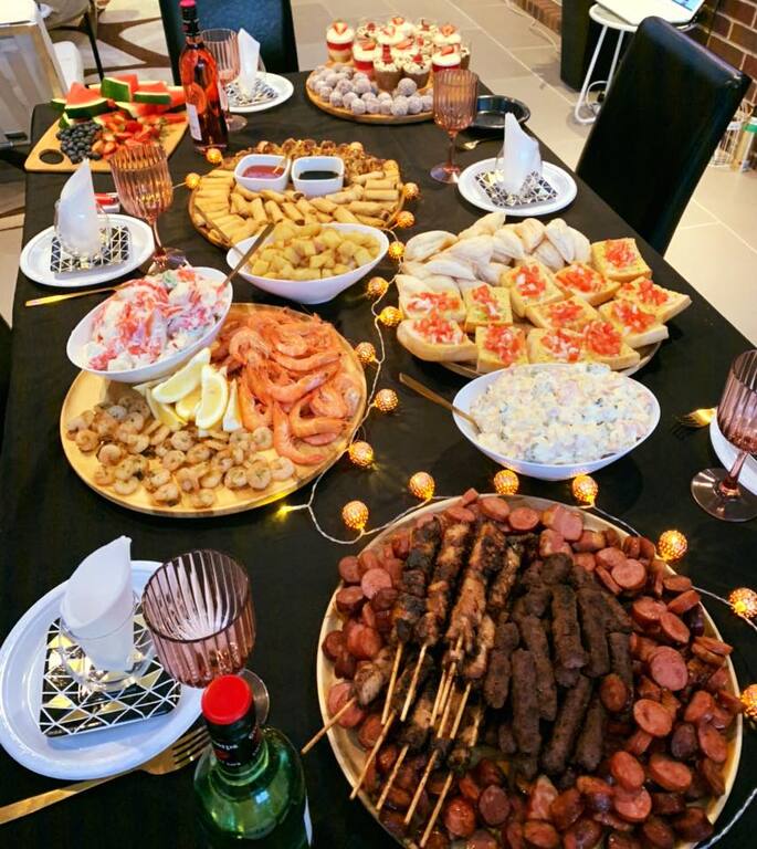 Suzi’s Platterz and Grazing Tables