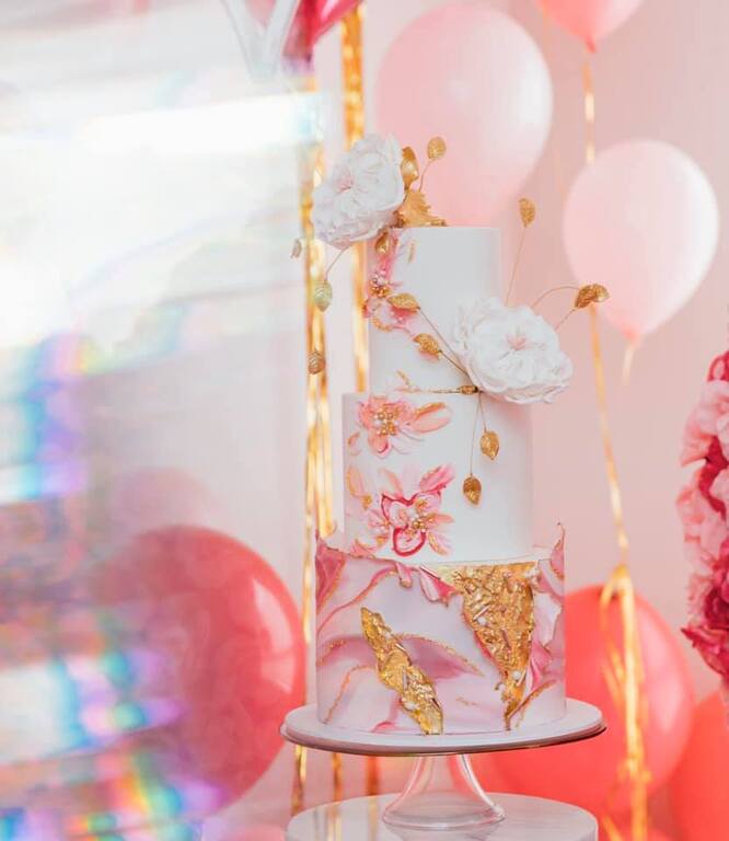 Something About Cake