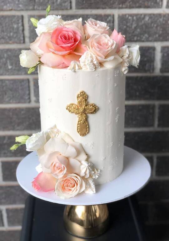 Something About Cake