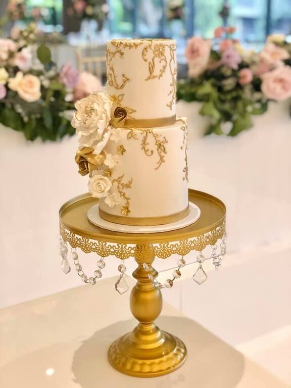 Something About Cake