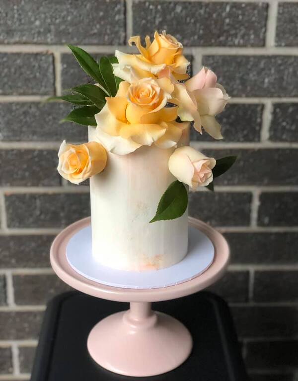 Something About Cake