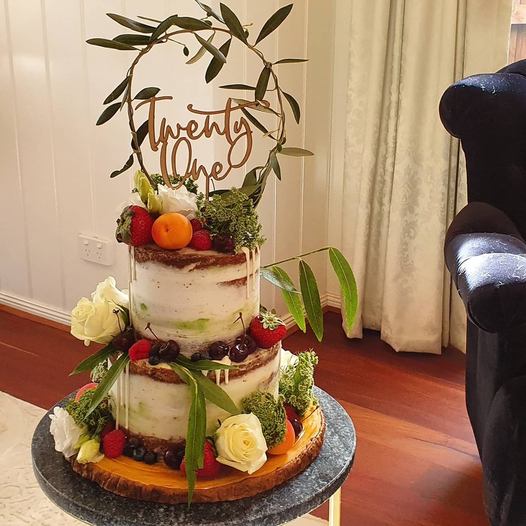 Kerryn Sweet Art Cakes