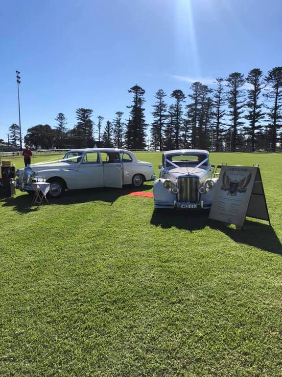 Forever More Formal Cars