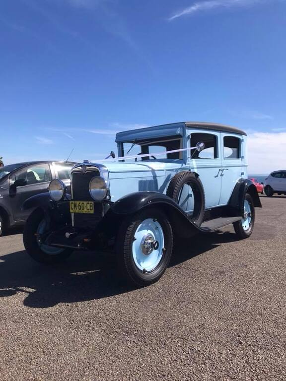 Forever More Formal Cars