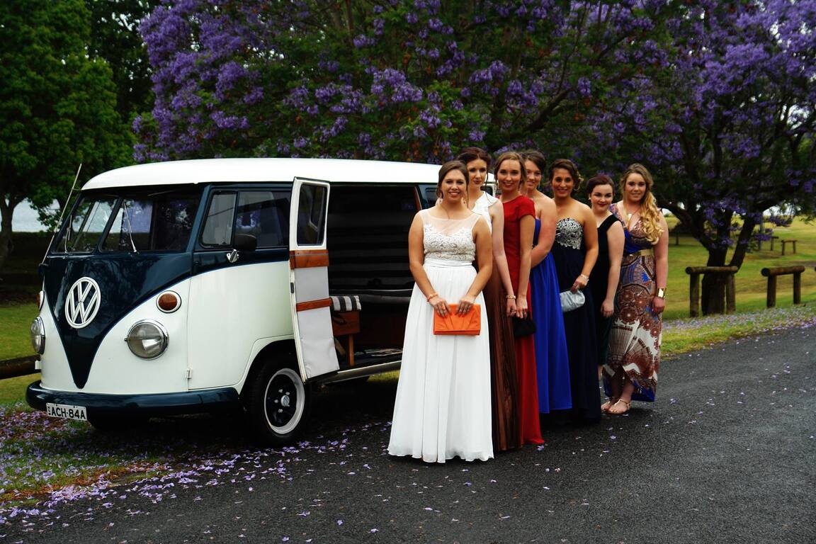 Splitscreen Limousines