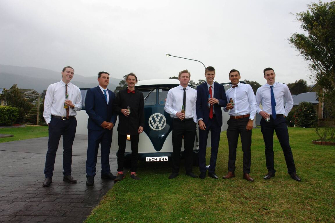 Splitscreen Limousines