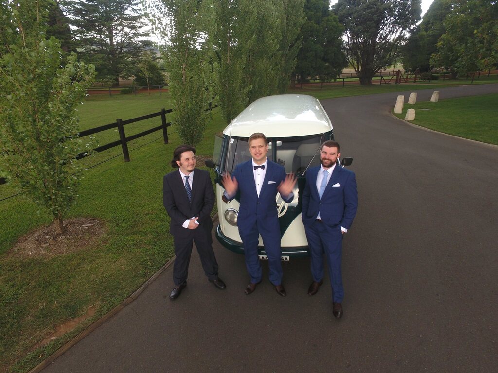 Splitscreen Limousines