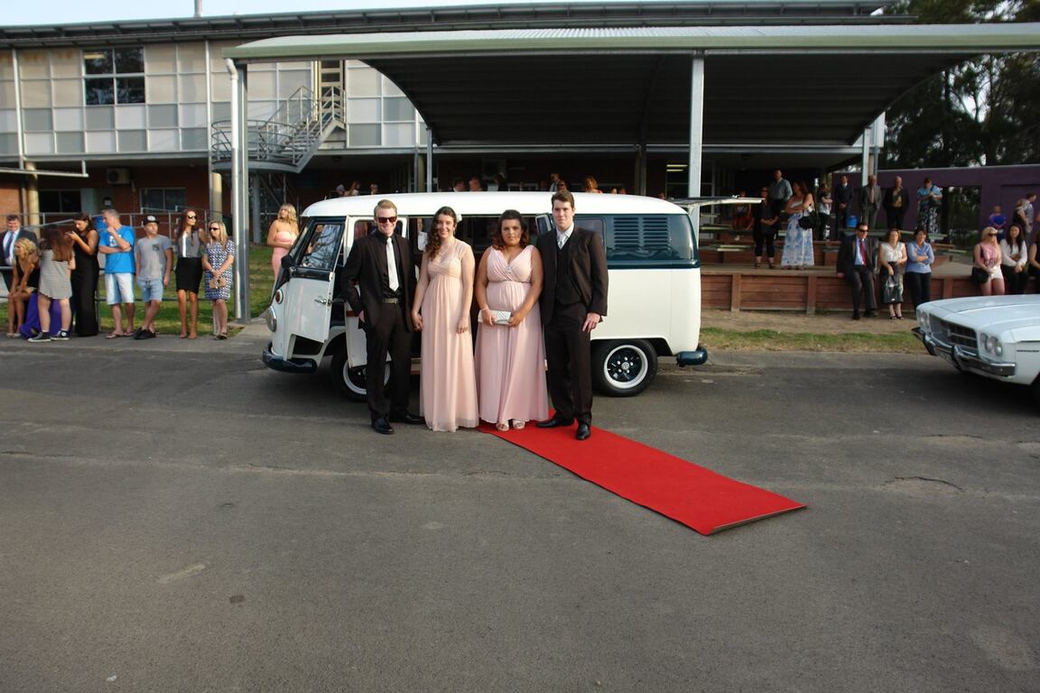 Splitscreen Limousines