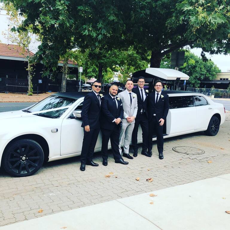 Coastline Limousines