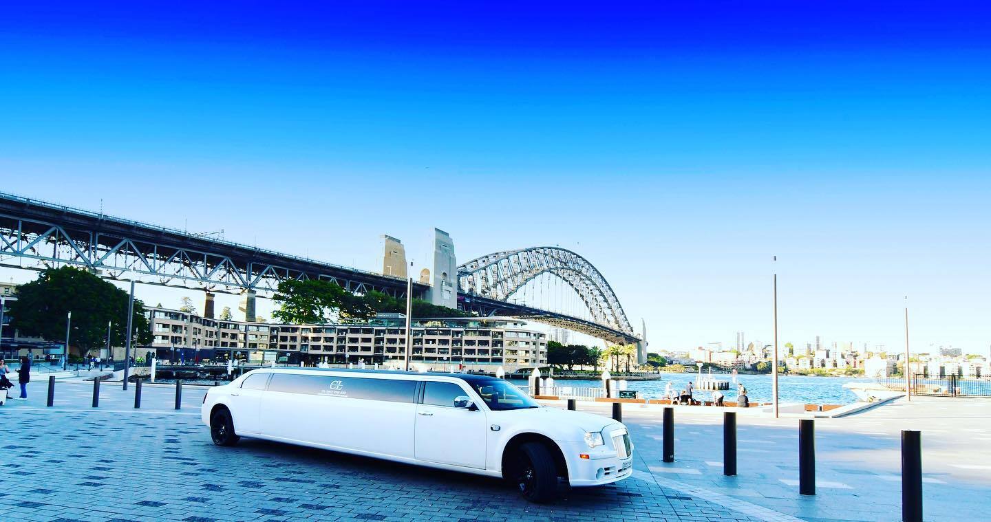 Coastline Limousines